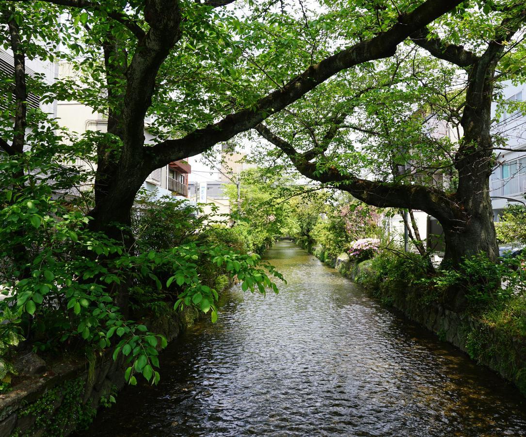 Japaning Hotel Kiyomizu Gojo Kyoto Exteriör bild
