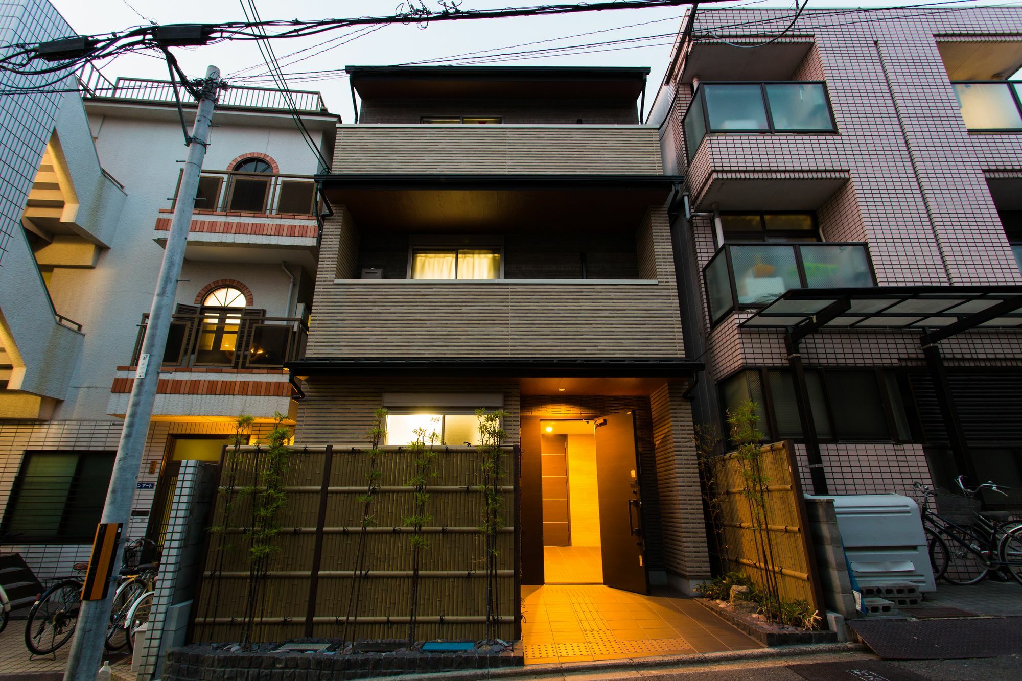 Japaning Hotel Kiyomizu Gojo Kyoto Exteriör bild